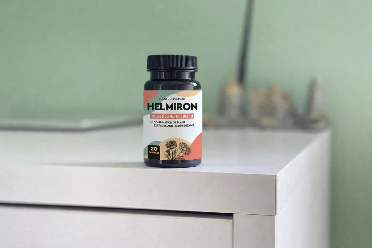 Helmiron – jedno balení vydrží 10 dní, kúra trvá 30 dní